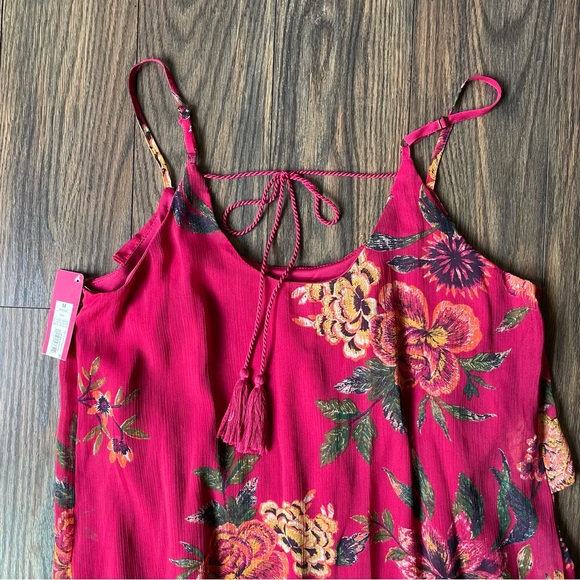 Xhilaration Floral Dress - Picture 6 of 7